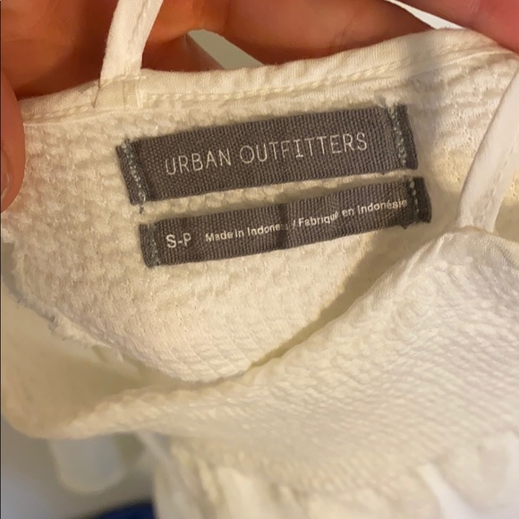 Urban outfitters white tank top - Picture 3 of 3